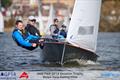 2026 P&B GP14 Venetian Trophy at Welsh Harp &copy; Richard Craig / www.SailPics.co.uk
