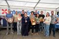 South Staffordshire Sailing Club win the West Lancashire Yacht Club 24 Hour Race 2026 &copy; Richard Craig / www.SailPics.co.uk