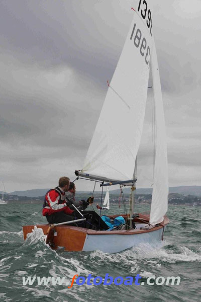 GP14 Worlds at South Caernarvonshire Yacht Club - Overall