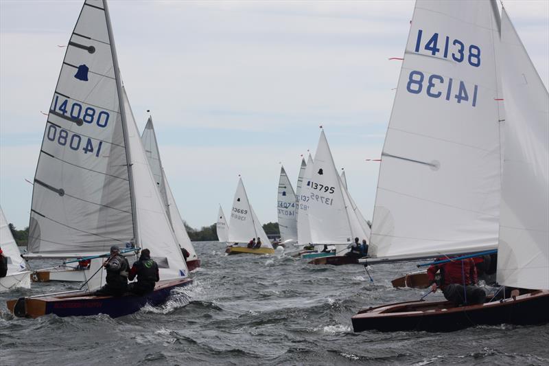 2014 GP14 Leinster Championships - photo © Veronica Lucey