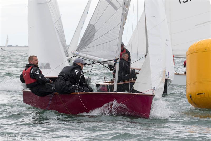 GP14 Leinster Championship at the Volvo Dun Laoghaire Regatta - photo © Gareth Craig / www.fotosail.com