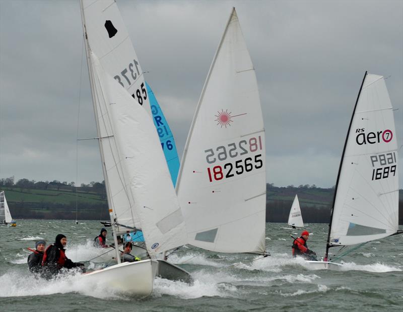 Rutland Challenge for the John Merricks Tiger Trophy photo copyright Jon Williams taken at Rutland Sailing Club and featuring the GP14 class