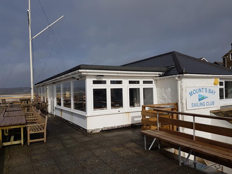 Mount's Bay Sailing Club photo copyright Michelle Evans taken at  and featuring the GP14 class