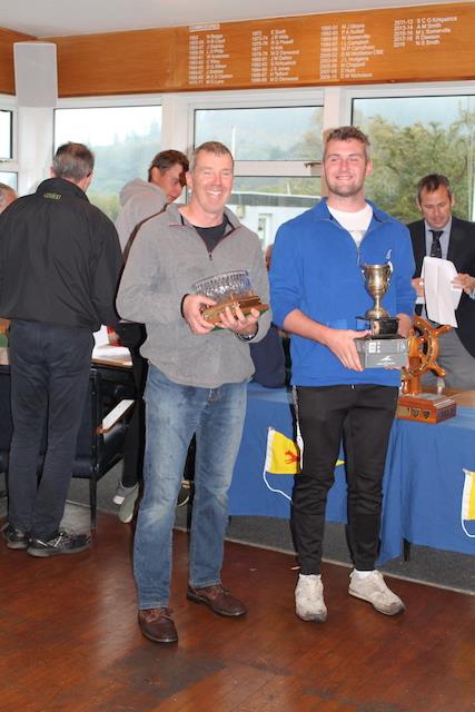 GP14 Masters & Youth Championship at Bass photo copyright BSC taken at Bassenthwaite Sailing Club and featuring the GP14 class