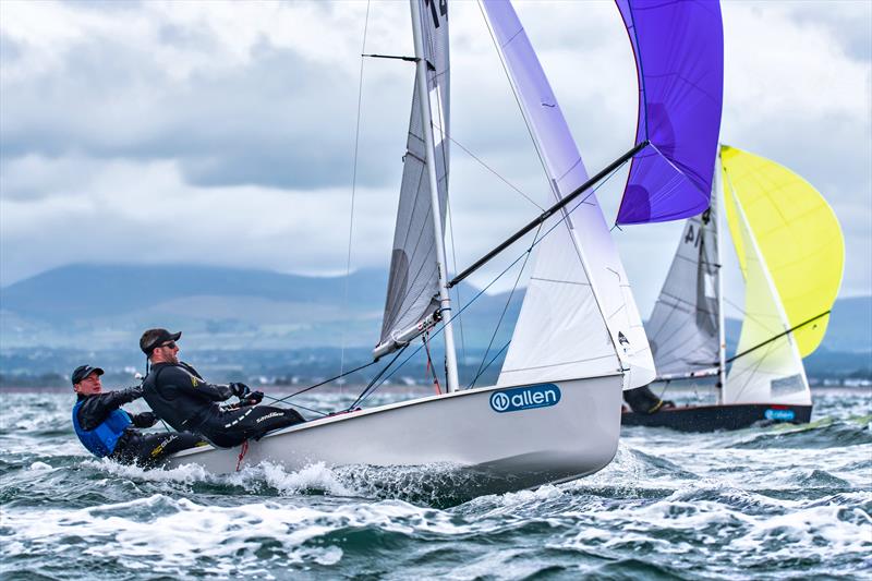 Ross Kearney - photo © Richard Craig / www.SailPics.co.uk