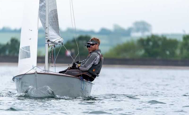 Harken GP14 Inland Championship at Bristol Corinthian - photo © Richard Craig / www.sailpics.co.uk