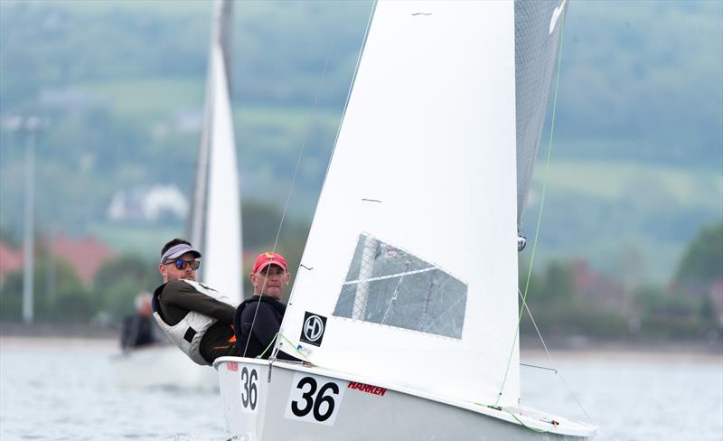 Harken GP14 Inland Championship at Bristol Corinthian - photo © Richard Craig / www.sailpics.co.uk