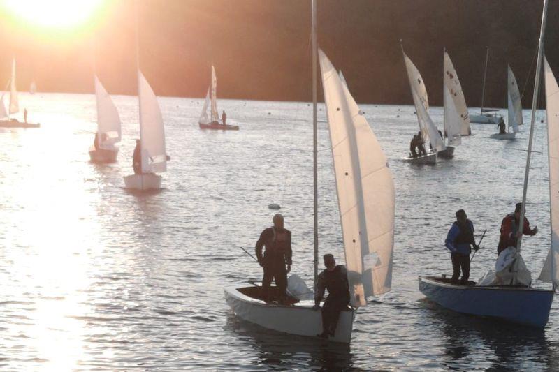 Craftinsure Robline GP14 End of Seasons Championship at Royal Windermere photo copyright Zoe Broughton taken at Royal Windermere Yacht Club and featuring the GP14 class