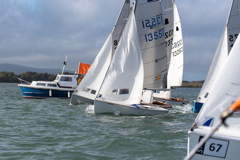 GP14 End of Season Championship at Poole photo copyright Richard Craig / www.SailPics.co.uk taken at Poole Yacht Club and featuring the GP14 class