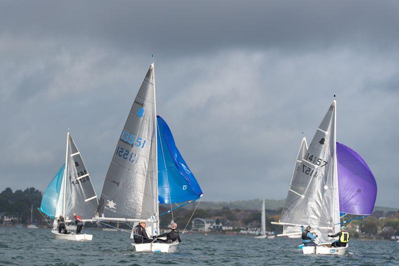 GP14 End of Season Championship at Poole - photo © Richard Craig / www.SailPics.co.uk