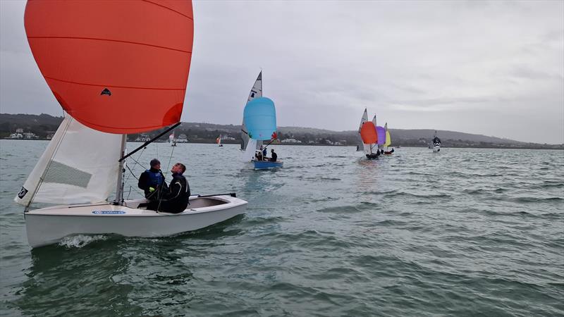 RNIYC GP14 Spring Series Week 3 - photo © Calum Dalzel