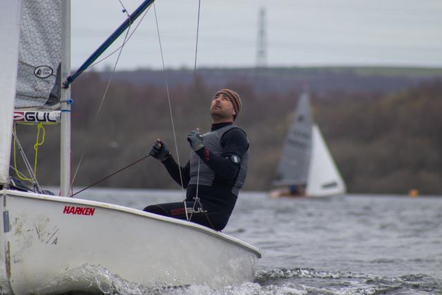 GP14 Midland Bell Open at Chase Sailing Club photo copyright Charlie Minton taken at Chase Sailing Club and featuring the GP14 class