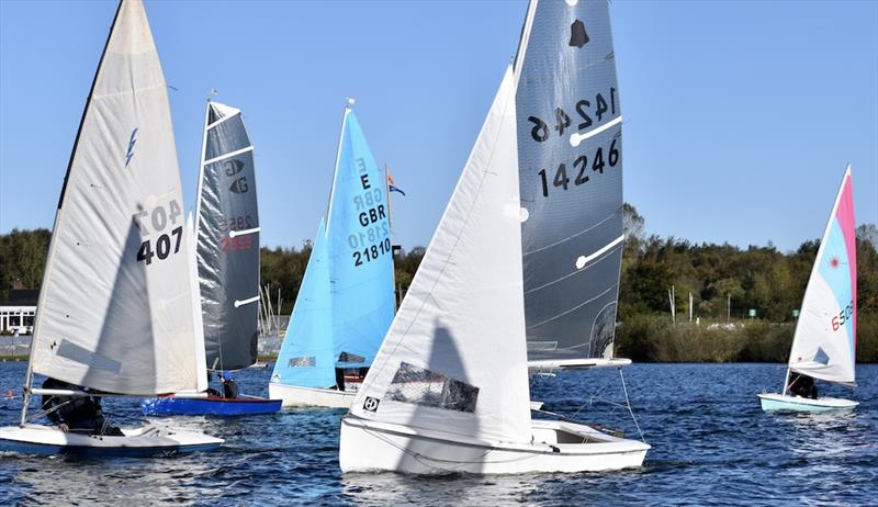 Chase Sailing Club Sprint Championship 2023 - photo © Dave Watkins