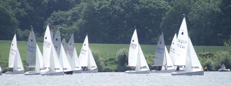 Budworth GP14 Open - photo © James Prestwich, David Beesley, Zoe Morris