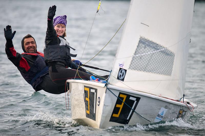 West Lancashire Yacht Club 24-Hour Race - photo © Richard Craig / SailPics