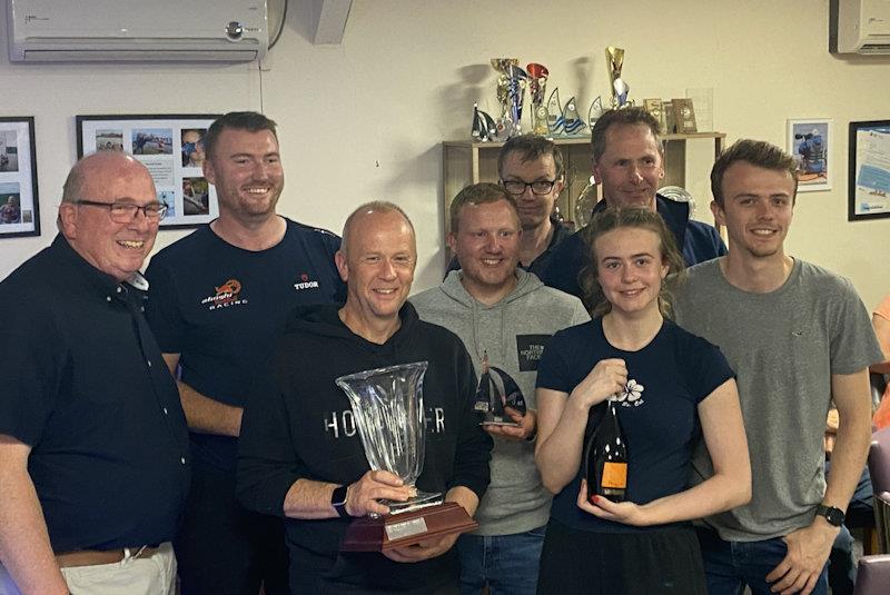 West Lancs (winners overall) - S2S Race at Leigh & Lowton - photo © Richard Catchpole