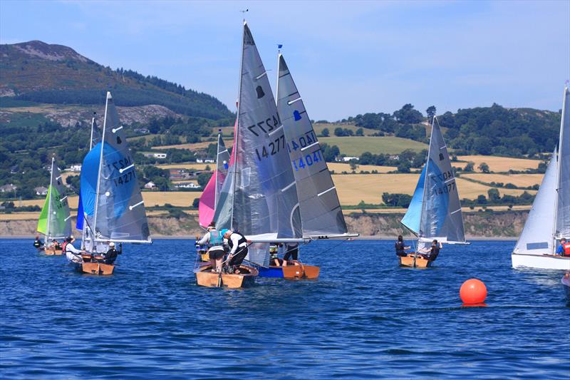 GP14 Leinster Championship - photo © GSC