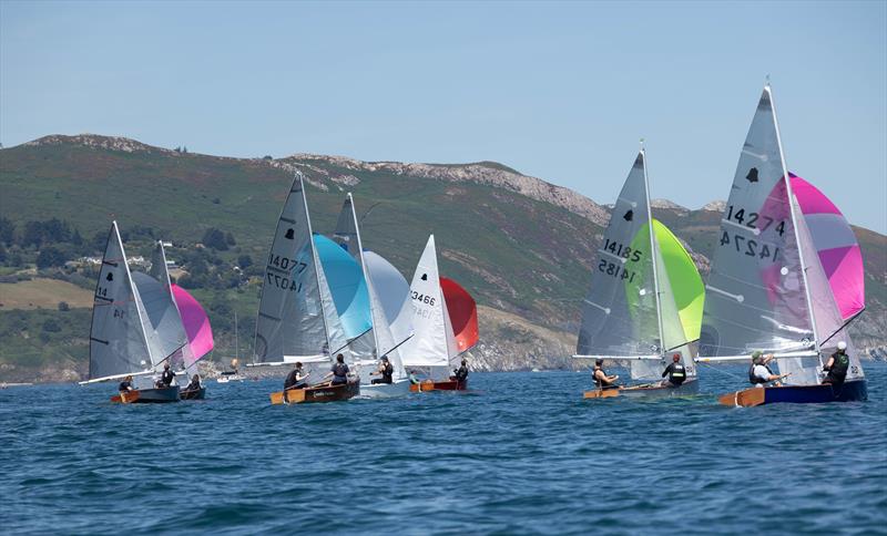 GP14 Leinster Championship - photo © GSC