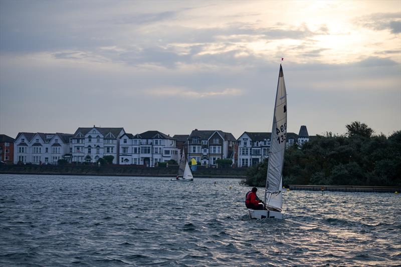 West Lancashire Yacht Club 24 Hour Race - photo © Richard Craig / www.SailPics.co.uk