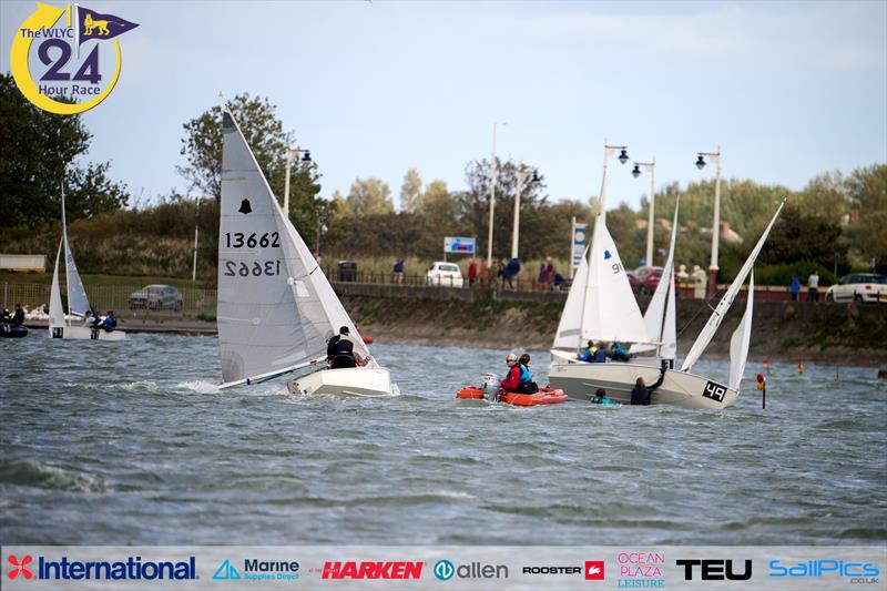 Southport 24 Hour Race - photo © Richard Craig / www.SailPics.co.uk