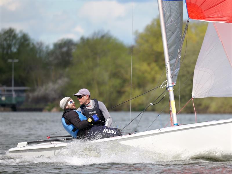 Fishers Green Easter Cup Championship 2026 - photo © Angie Meyer