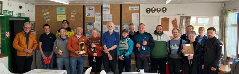 GP14 Midland Bell Travellers Series at Nantwich & Border Counties Sailing Club - photo © Rob Siddall