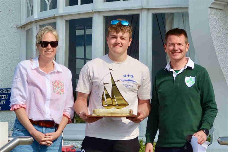 GP14 O'Tiarnaigh Challenge at RNIYC - photo © Gerry Reif