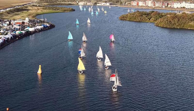 West Lancashire Yacht Club 24 Hour Race 2026 - photo © Abi Holland / WLYC