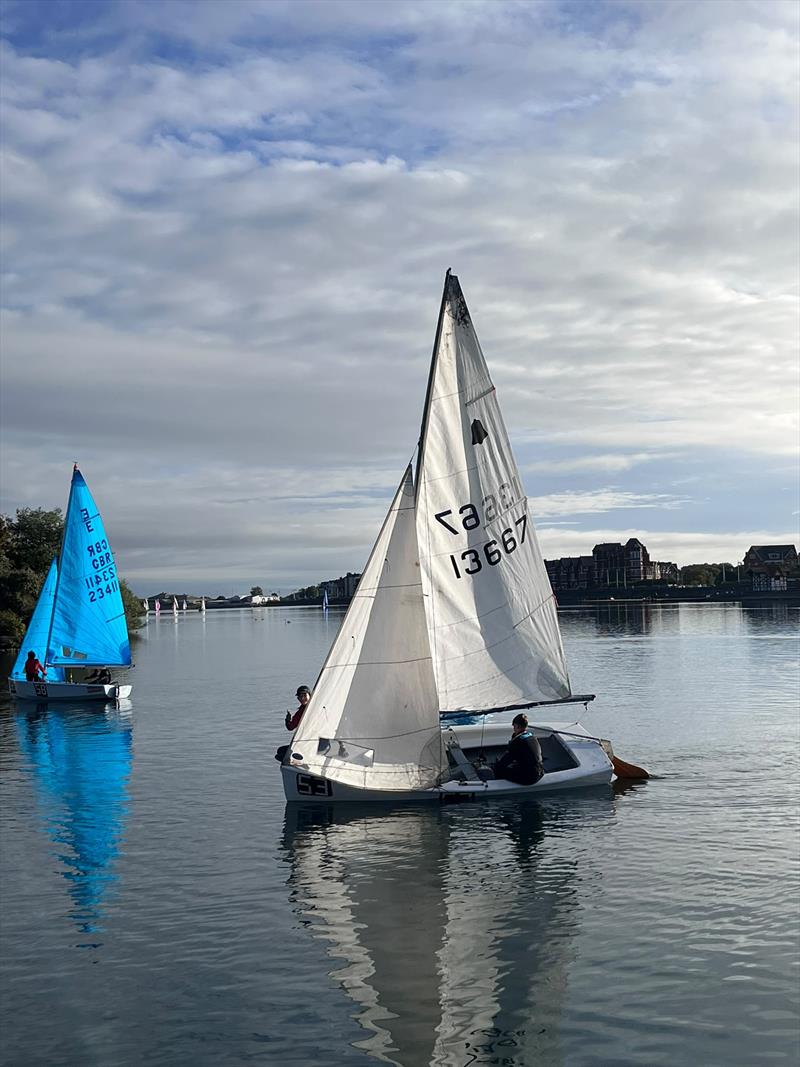 West Lancashire Yacht Club 24 Hour Race 2026 - photo © Abi Holland / WLYC