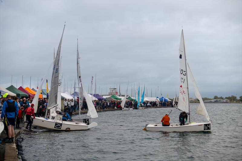 West Lancashire Yacht Club 24 Hour Race 2026 - photo © Richard Craig / www.SailPics.co.uk