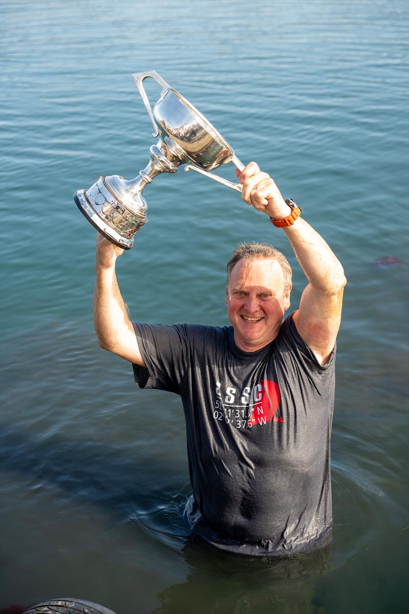 South Staffordshire Sailing Club win the West Lancashire Yacht Club 24 Hour Race 2026 - photo © Richard Craig / www.SailPics.co.uk