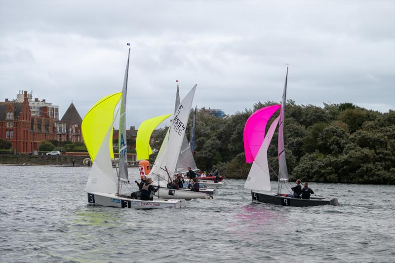 West Lancashire Yacht Club 24 Hour Race 2026 - photo © Richard Craig / www.SailPics.co.uk