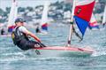 Charlie Mackenzie finishes 2nd at the Topper Worlds in Medemblik © GP Watercraft