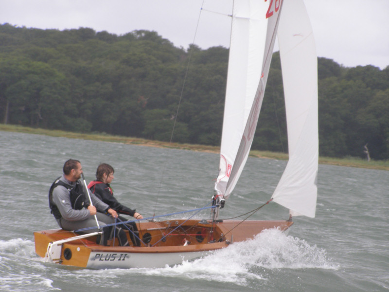 2008 and 2009, the past and the future by Rooster Sailing