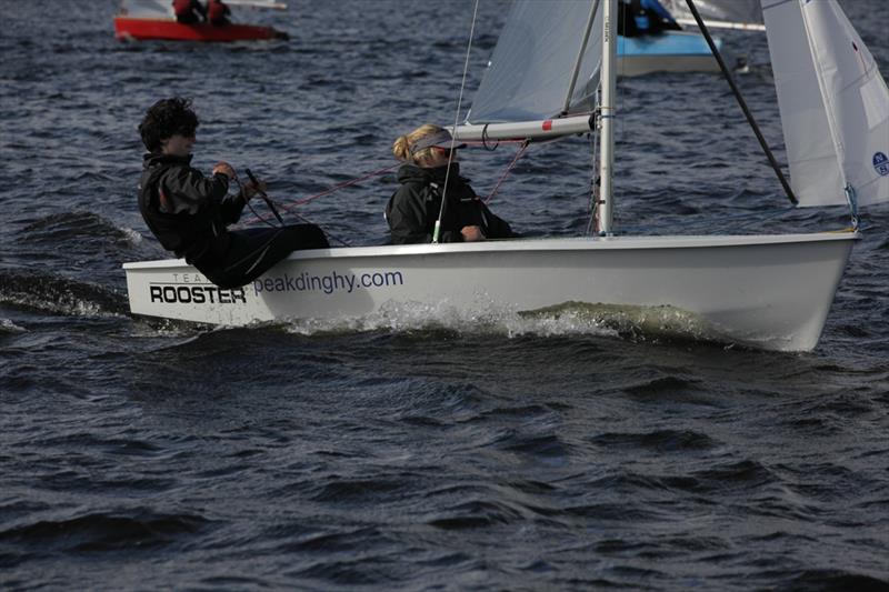 Graduate Northerns at Bassenthwaite - photo © John Spittle