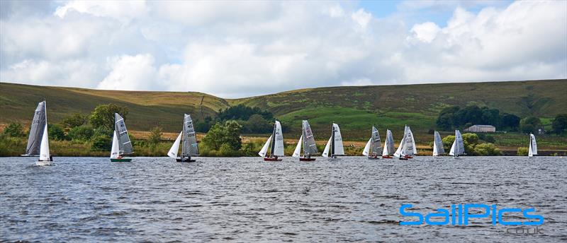 Graduate Nationals at Bolton - photo © Richard Craig / www.SailPics.co.uk