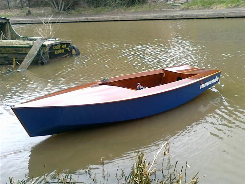 Graduate 2024 Innuendo Restoration - Part 6: Back on the water