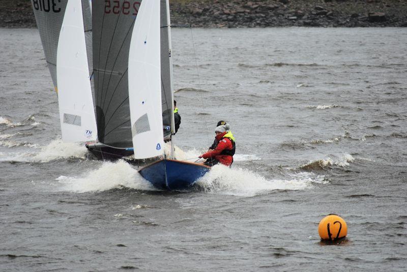 Graduate open meeting at Bolton photo copyright Andrew Craig taken at Bolton Sailing Club and featuring the Graduate class