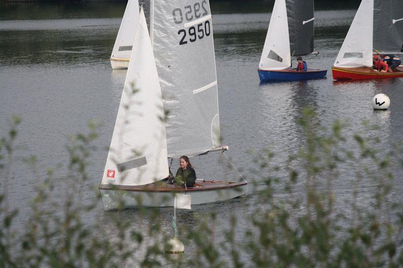 Graduate open meeting at Swarkstone photo copyright Stephen Wigley taken at Swarkestone Sailing Club and featuring the Graduate class