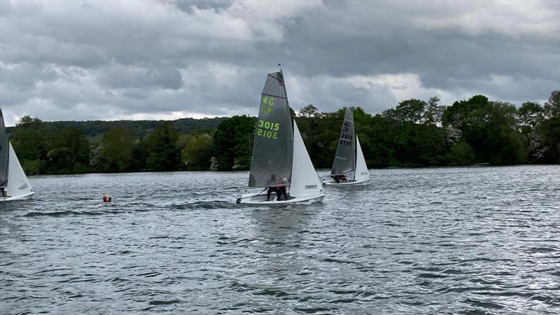 Graduate Southern Championship at Chipstead - photo © Bob Murrell