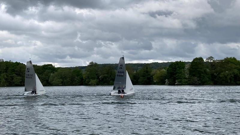 Graduate Southern Championship at Chipstead - photo © Bob Murrell