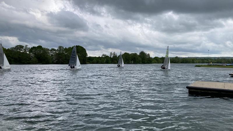 Graduate Southern Championship at Chipstead - photo © Bob Murrell