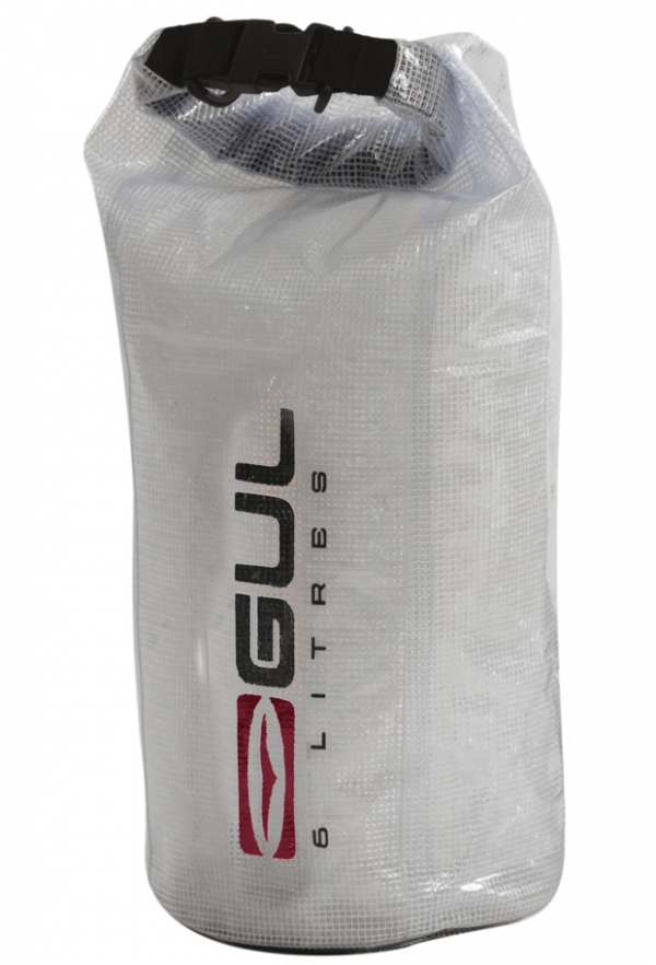 Gul 6 Litre Dry Bag photo copyright Gul Watersports taken at  and featuring the  class