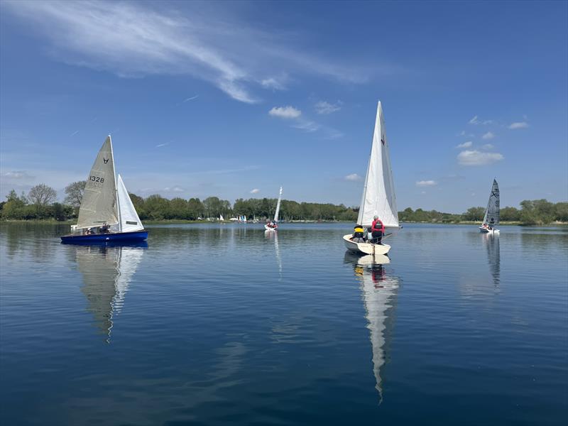 Haversham Sailing Club Open Day 2026 - photo © Patrick Pakes