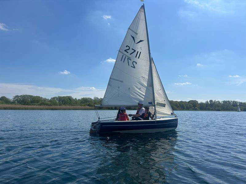 Haversham Sailing Club Open Day 2026 - photo © Patrick Pakes