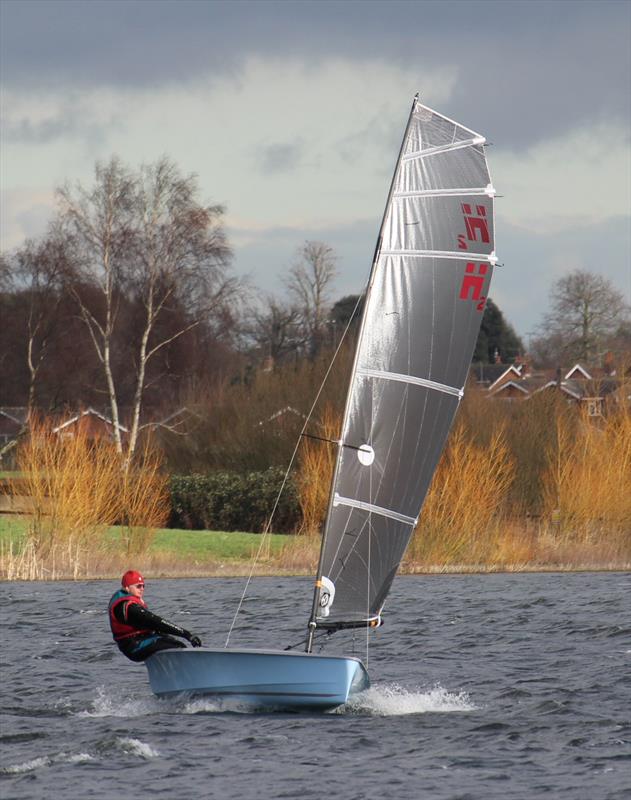 It can be done! State of the art construction techniques equate to a lightweight hull, a modern rig makes for a boat that is sailable across the wind range and good design does the rest! photo copyright Keith Callaghan taken at  and featuring the Hadron class