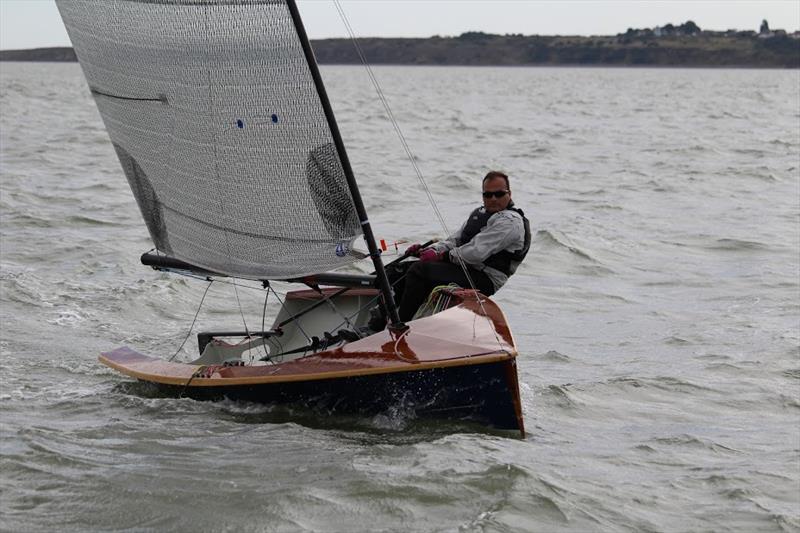 The Hadron and high-tech hulled Hadron H2 that followed have proved a genuine ability to carry a good range of weights yet remain competitive photo copyright Keith Callaghan taken at  and featuring the Hadron class