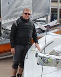 Andrew McGaw - winner of the Walton & Frinton YC Hadron H2 open © Keith Callaghan