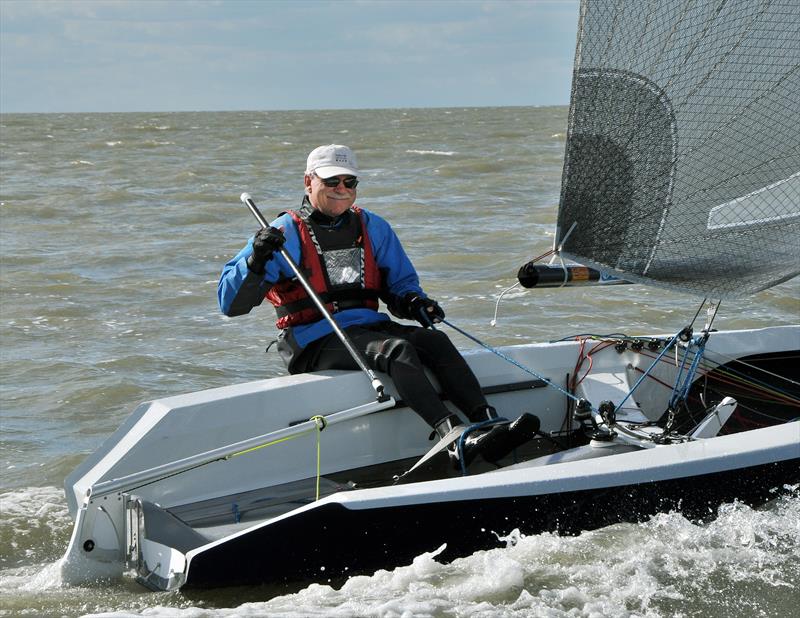 Hadron H2 National Championship at Herne Bay photo copyright Nick Champion / www.championmarinephotography.co.uk taken at Herne Bay Sailing Club and featuring the Hadron H2 class