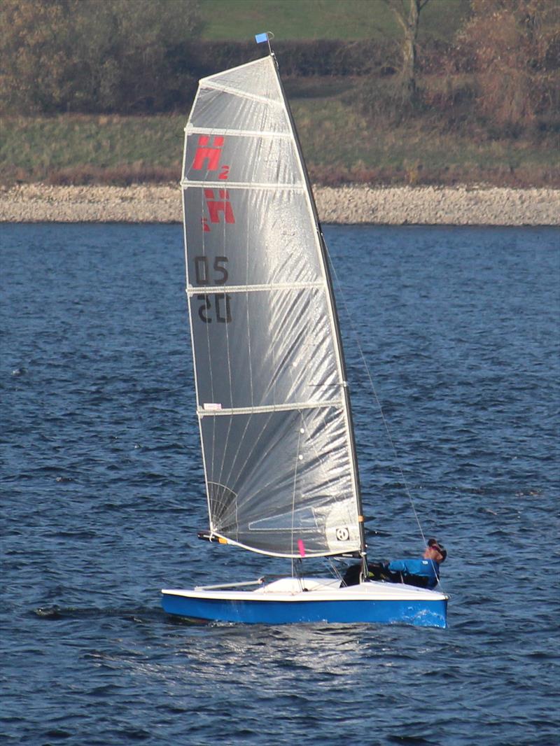Hadron H2 Inlands at Draycote photo copyright Keith Callaghan taken at Draycote Water Sailing Club and featuring the Hadron H2 class